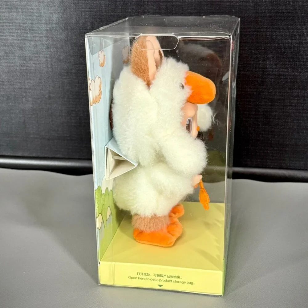 Pop Mart The Monsters Labubu Forest Fairy Tale‎ Vinyl Plush